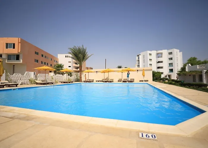 Shams 4* Сафага