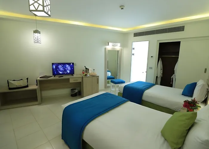 Shams Курортный комплекс 4*