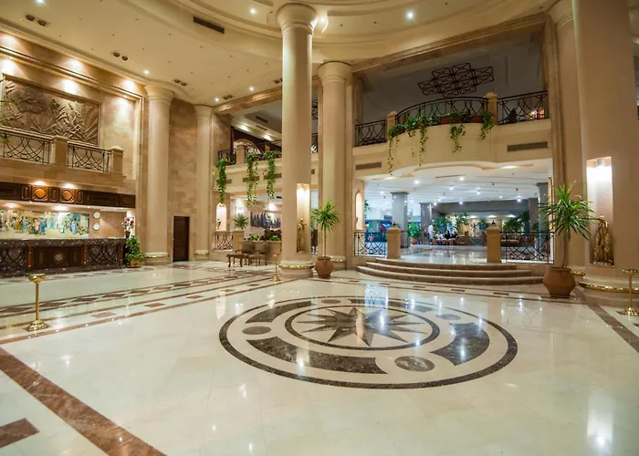 Курортный комплекс Shams 4*