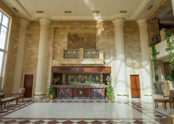 Курортный комплекс Shams