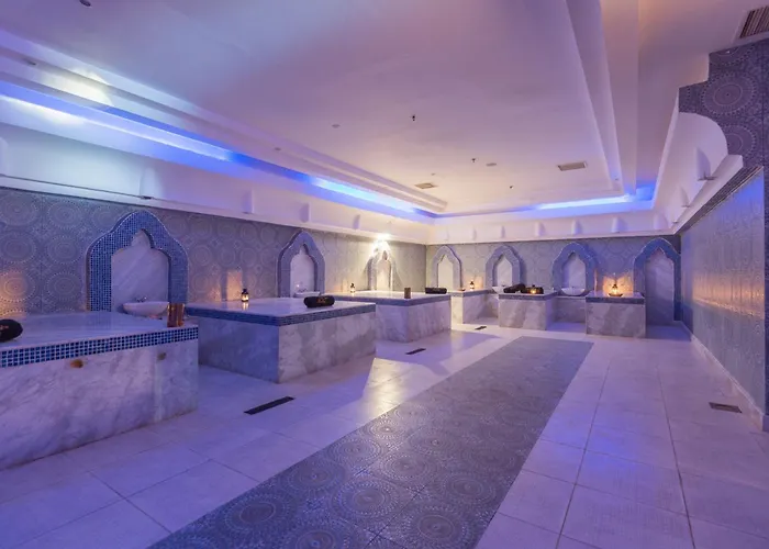 Курортный комплекс Shams 4*