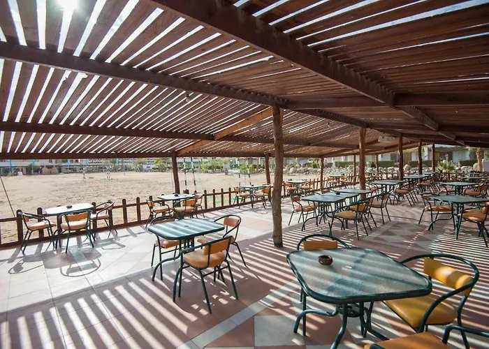 Курортный комплекс Shams 4*