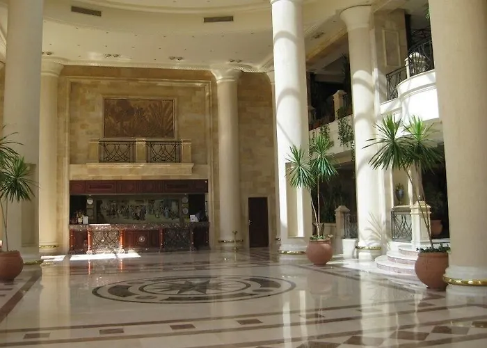 Курортный комплекс Shams 4*