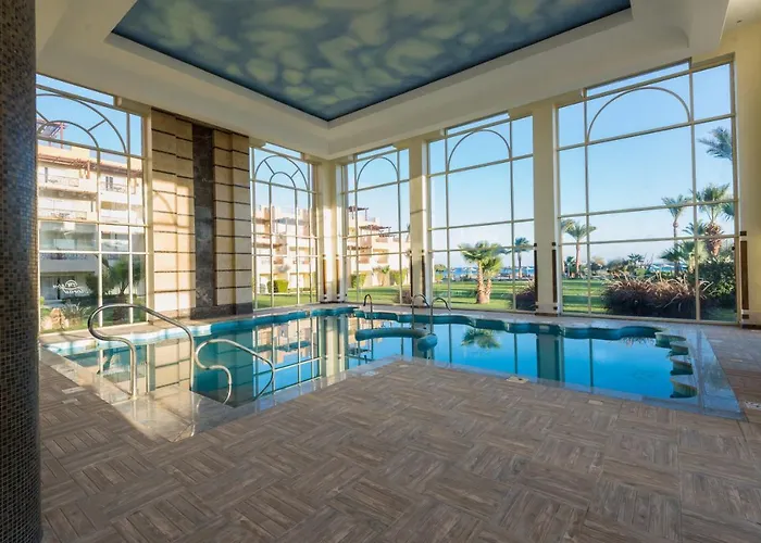Курортный комплекс Shams